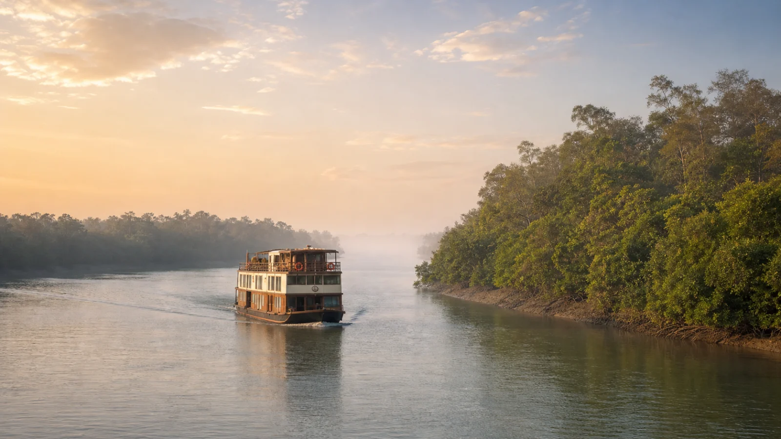 Sundarban 2N 3D
